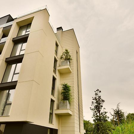 Sea Flats With Parking And Pool In Azur Residence Saints Constantine and Helena Exterior foto