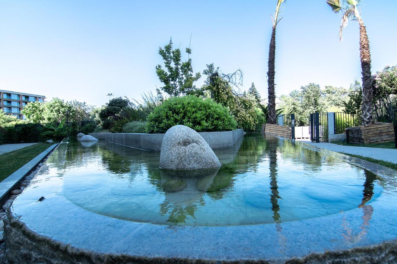 Sea Flats With Parking And Pool In Azur Residence Saints Constantine and Helena Exterior foto