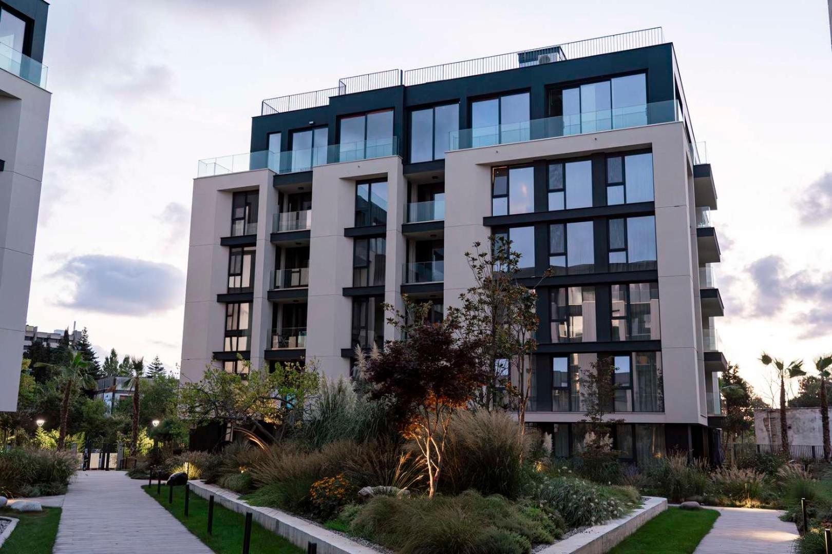 Sea Flats With Parking And Pool In Azur Residence Saints Constantine and Helena Exterior foto